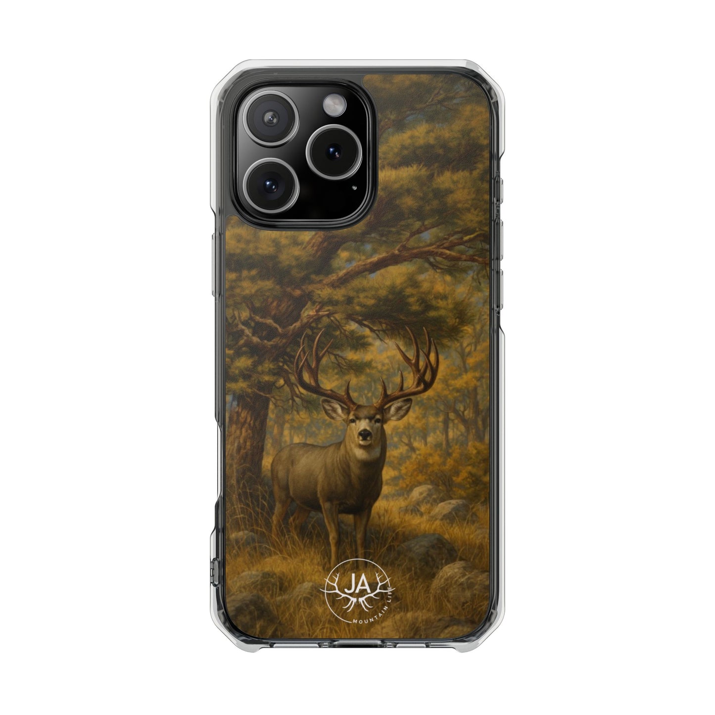 JA Muley I-Phone CASE