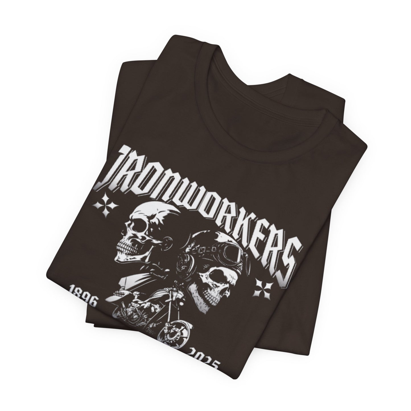 JA "IRONWORKERS UNION" T-Shirt