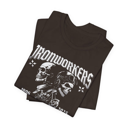 JA "IRONWORKERS UNION" T-Shirt