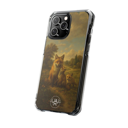 JA Fox I-Phone CASE