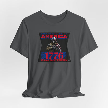 JA 1776 It's our freedom T-Shirt