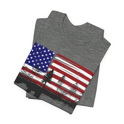 JA American Roots T-shirt