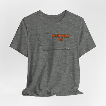 JA Montana 406 T-Shirt
