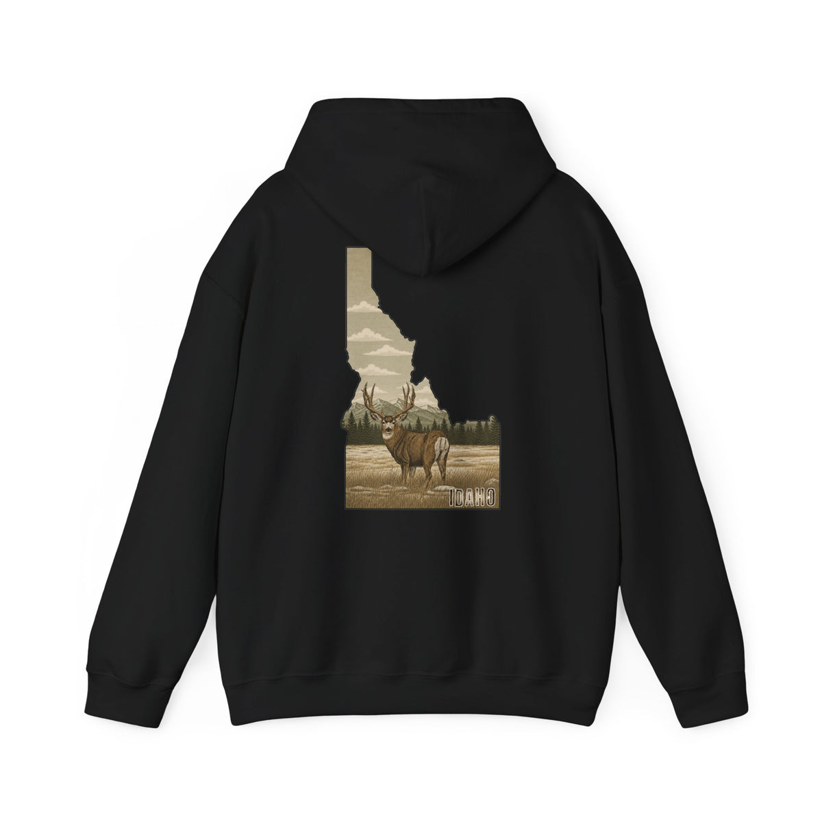 JA HUNT ID Hoodie