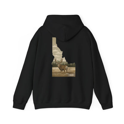 JA HUNT ID Hoodie