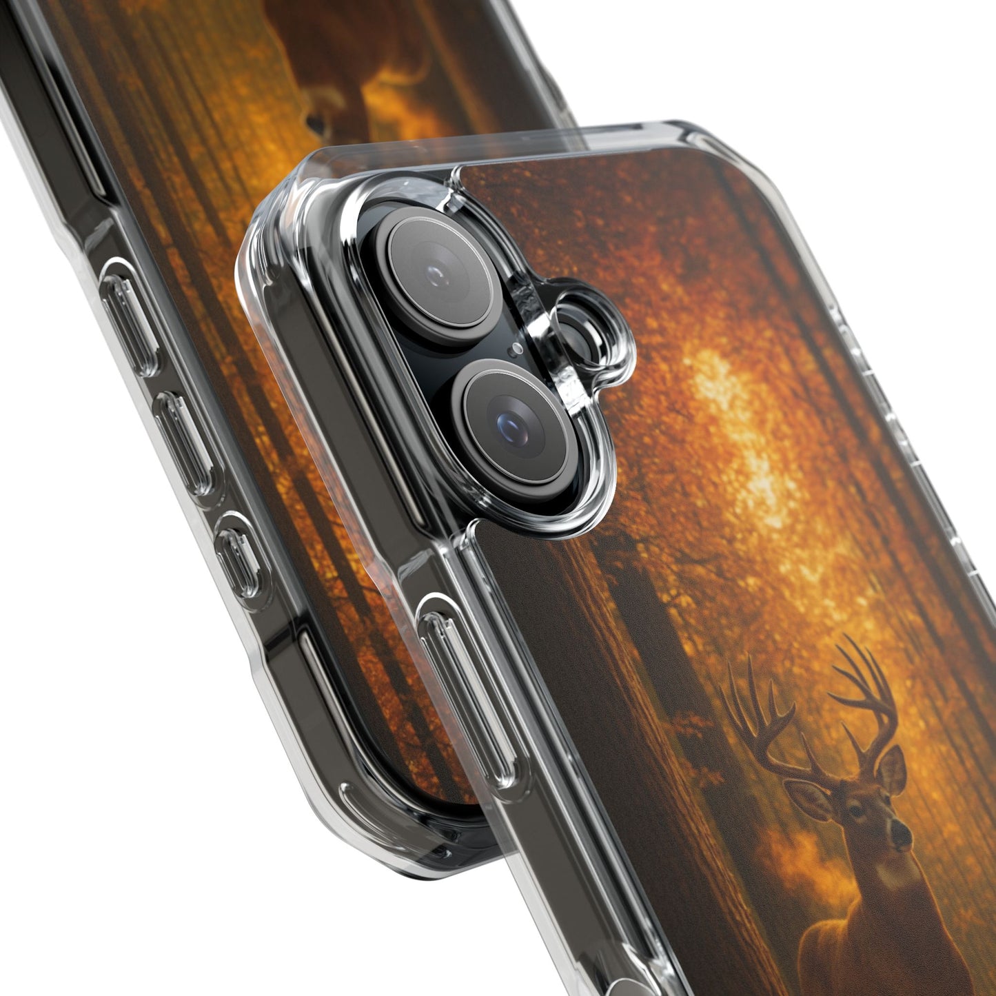 JA Whitetail I-Phone CASE