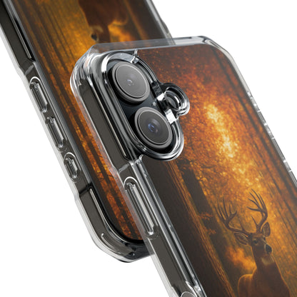 JA Whitetail I-Phone CASE