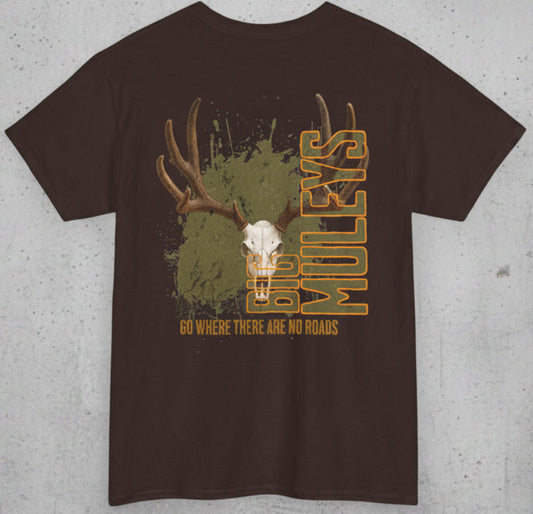 JA Hunt T-Shirt
