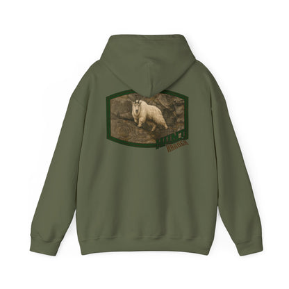 JA Hunt Harder Hoodie