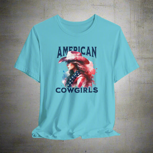 JA "American Cowgirls" T-Shirt