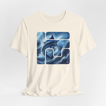 JA Marlin Fish'N T-Shirt