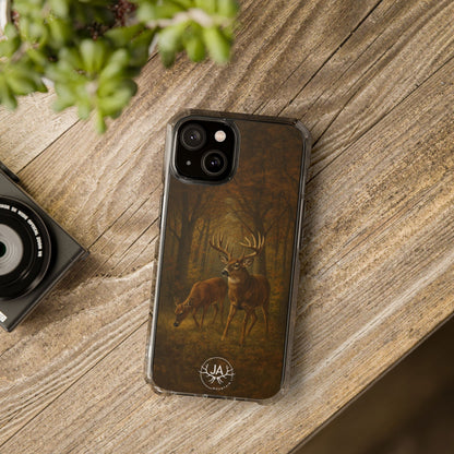 JA Whitetail I-Phone CASE