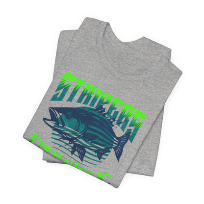 JA Fishaholic T-Shirt