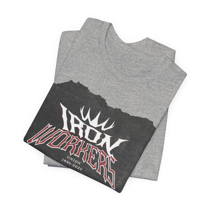 JA Ironworkers Union T-Shirt