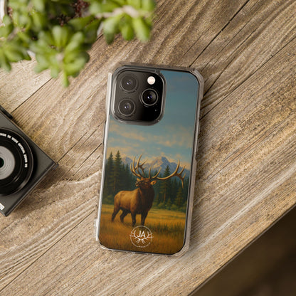 JA Elk I-Phone CASE