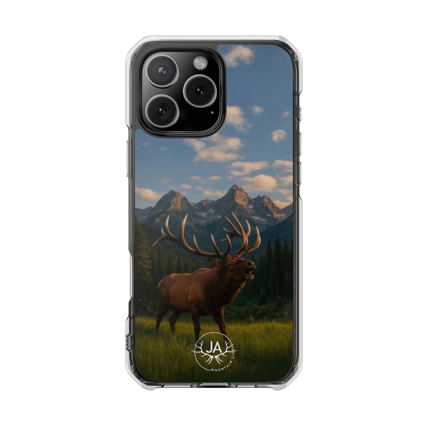 JA Elk I-Phone CASE