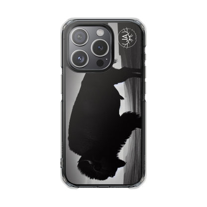 JA Lone Bull I-phone CASE