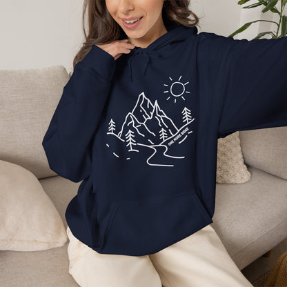 One More Ridge Outdoor Hoodie