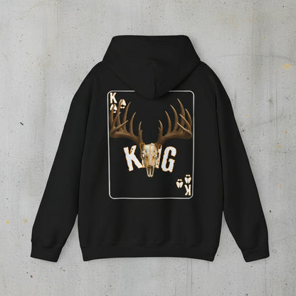 JA The King Hoodie