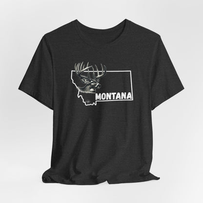 JA "Montana Whitetail" T-Shirt