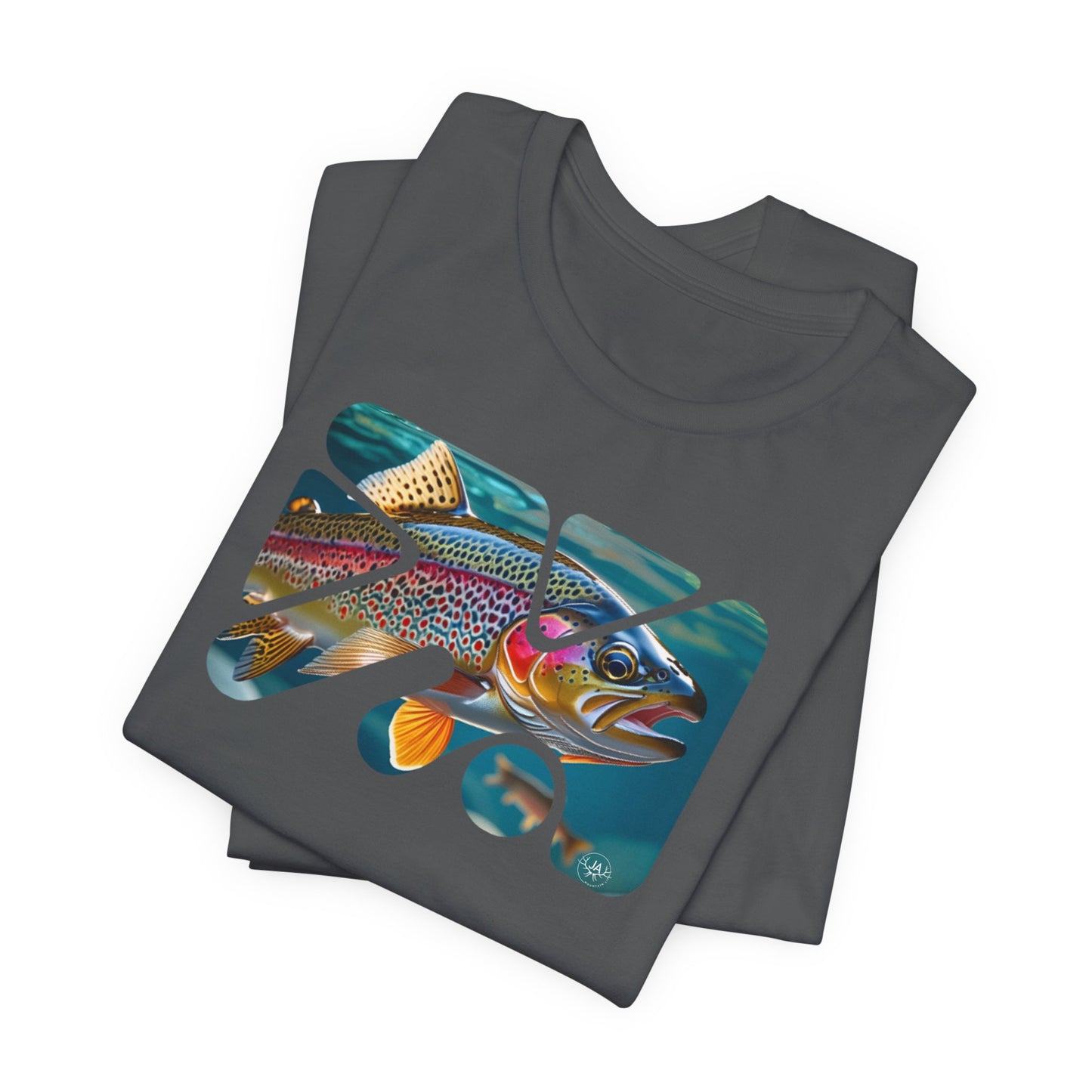 JA Trout Fish'N T-Shirt