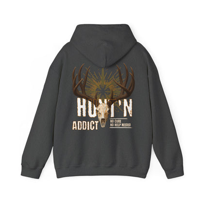 JA Hunt'N Addict Hoodie