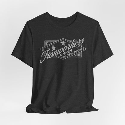 JA "Ironworkers Union" T-Shirt