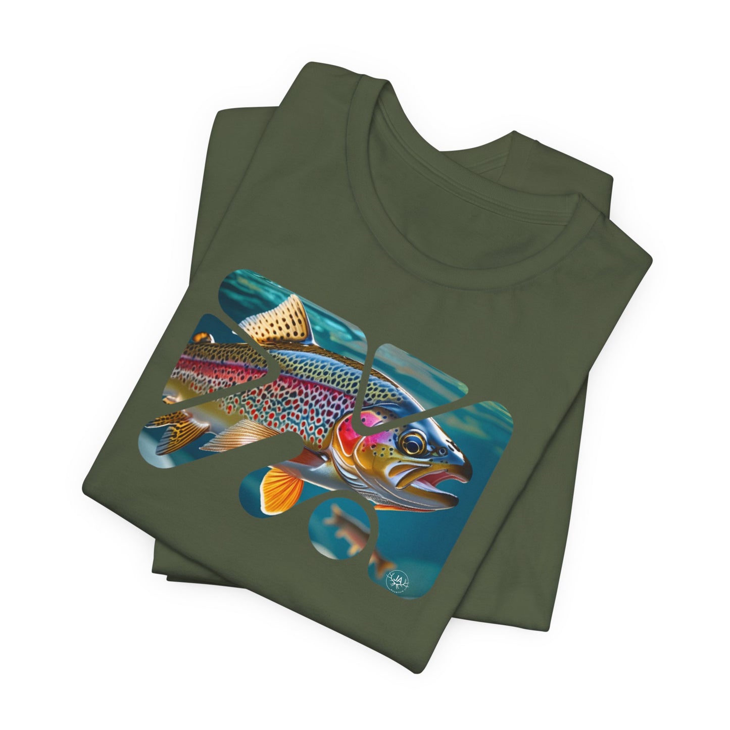 JA Trout Fish'N T-Shirt