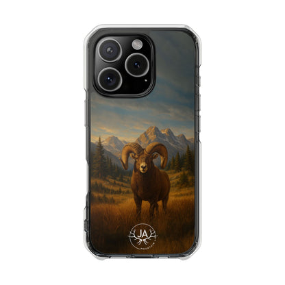 JA Big Horn I-Phone CASE