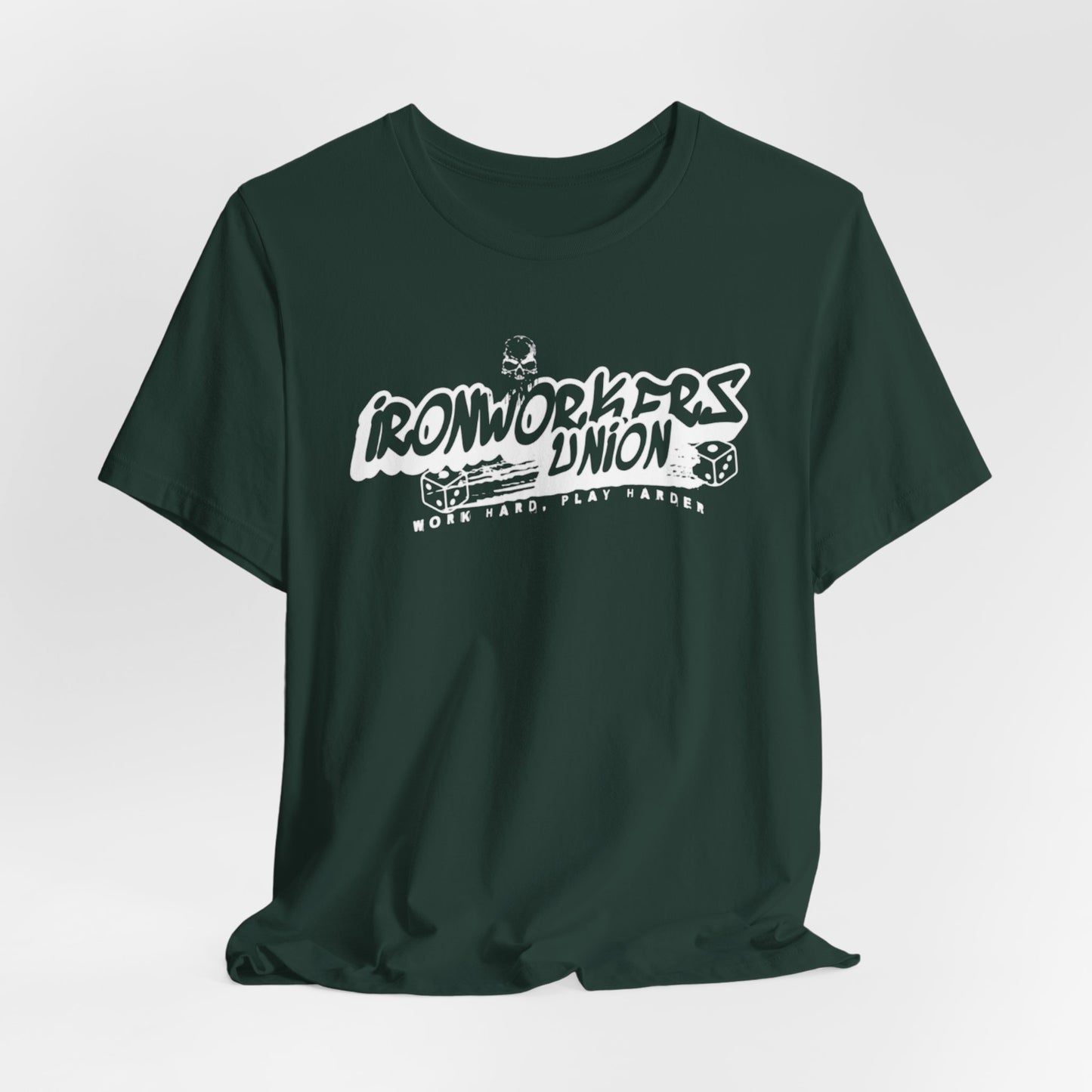 JA "Ironworkers Union" T-Shirt