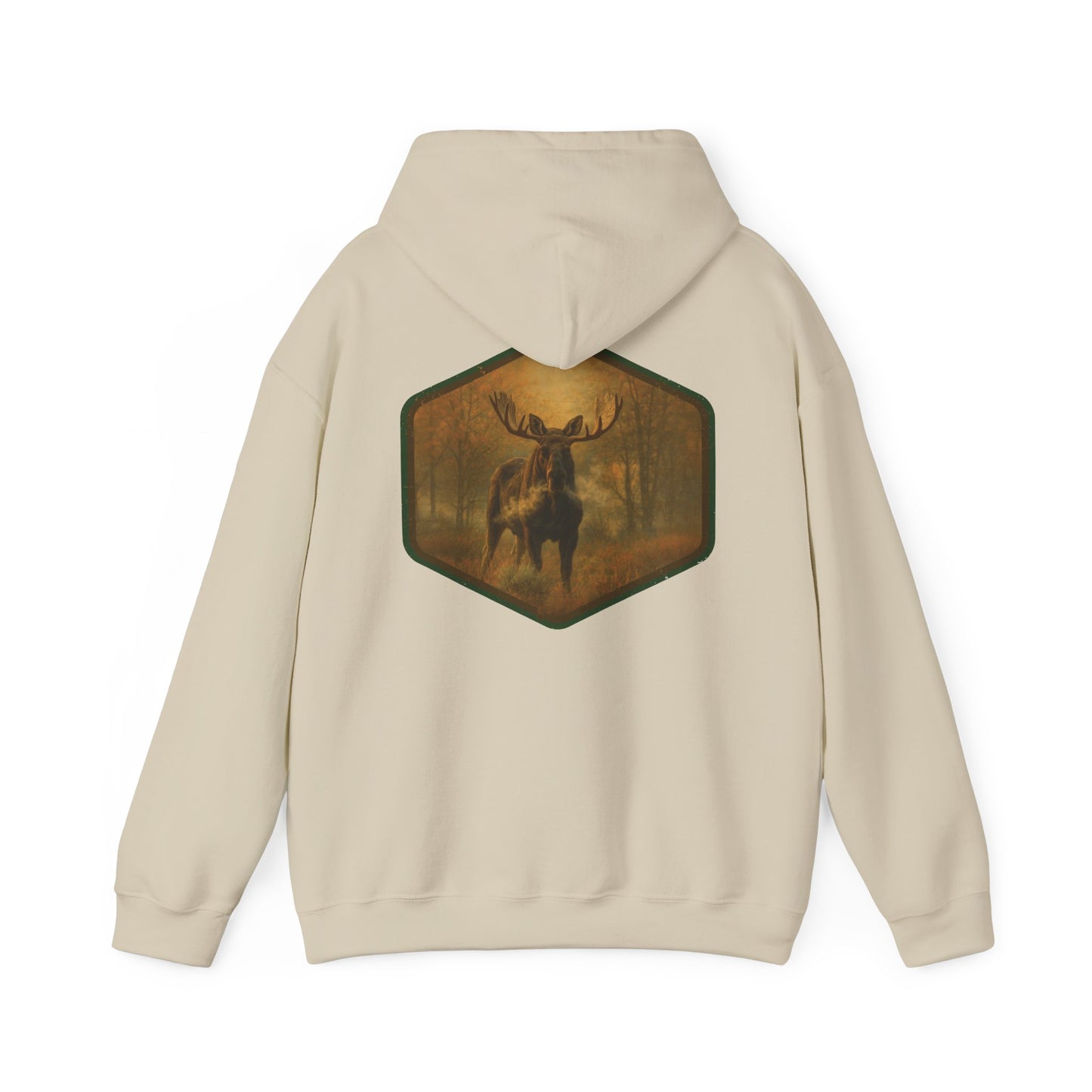 JA Hunt Hoodie
