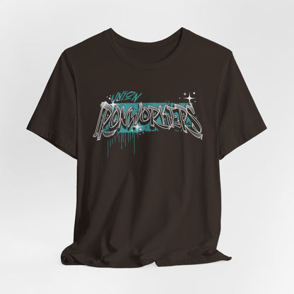 JA "Union Ironworkers" T-Shirt