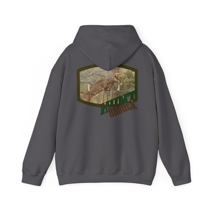 JA Hunt Harder Hoodie