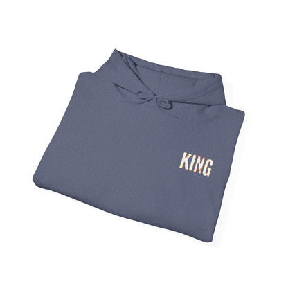 JA The King Hoodie