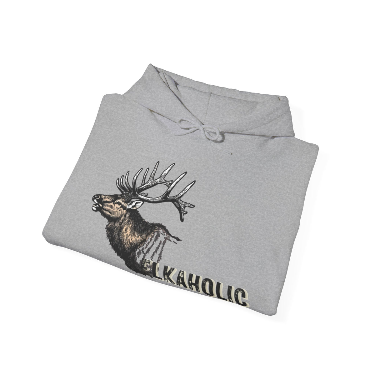 JA Elkaholic Hoodie