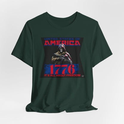 JA 1776 It's our freedom T-Shirt