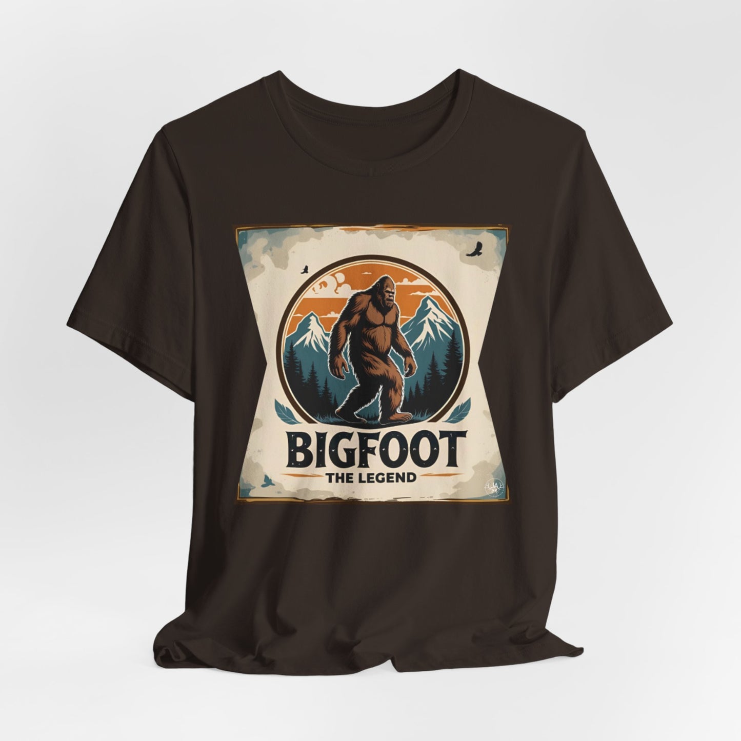 JA Bigfoot "The Legend" T-Shirt