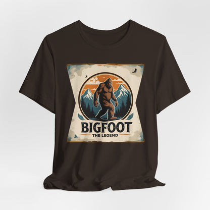 JA Bigfoot "The Legend" T-Shirt