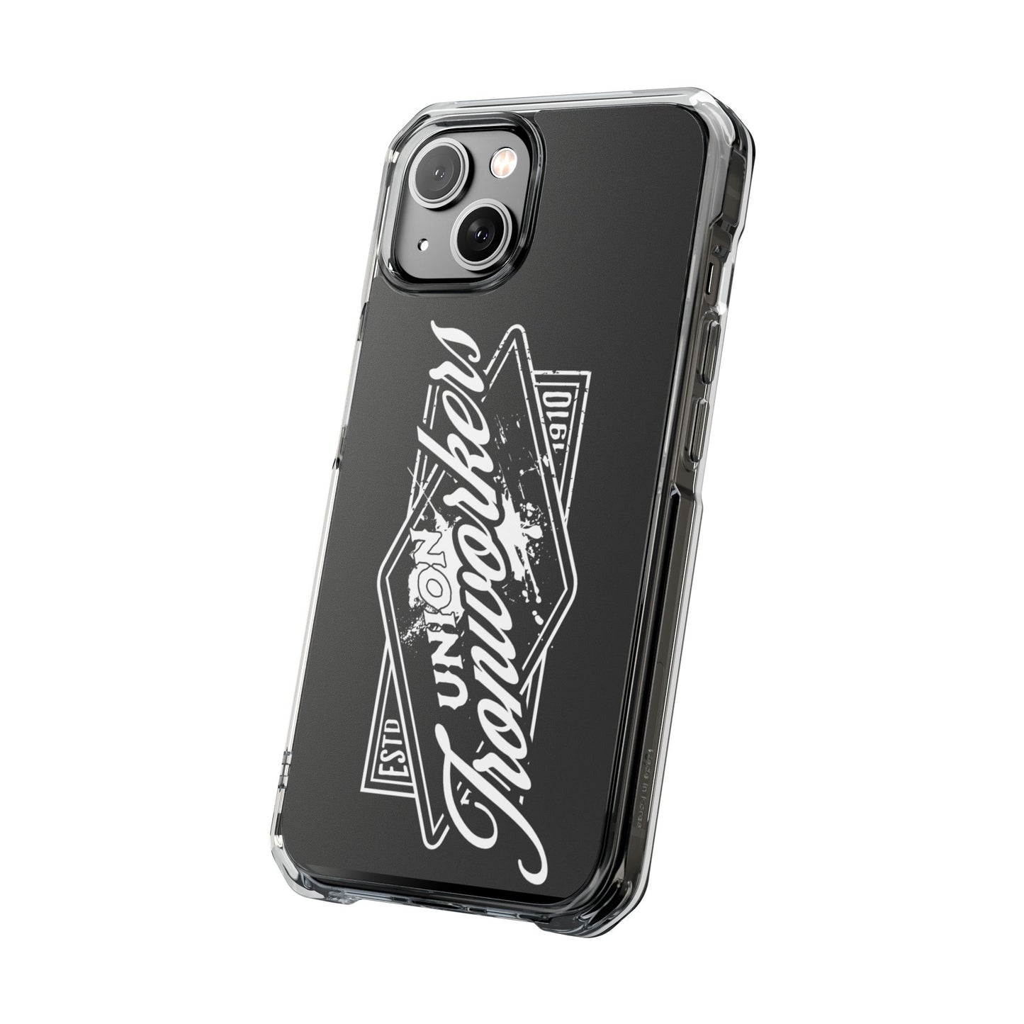 JA IRONWORKERS UNION I PHONE CASES