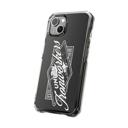 JA IRONWORKERS UNION I PHONE CASES