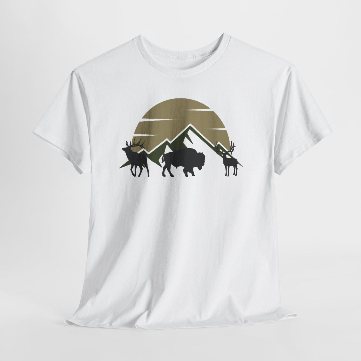 JA Eat'N Organic T-Shirt