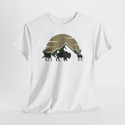 JA Eat'N Organic T-Shirt
