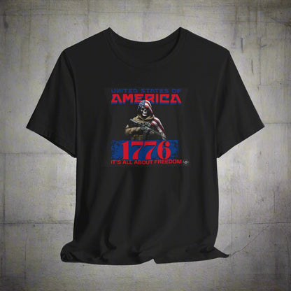 JA 1776 It's our freedom T-Shirt