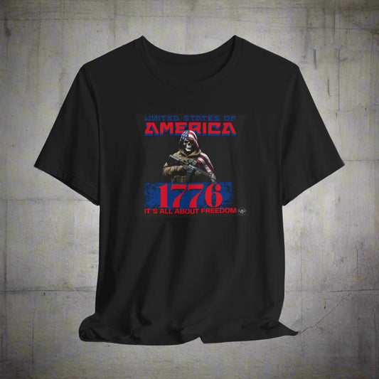 JA 1776 It's our freedom T-Shirt