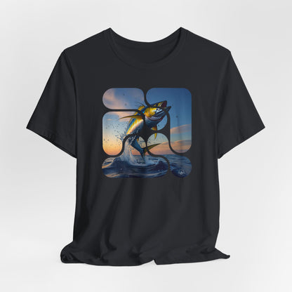 JA "Yellow Fin Tuna" T-Shirt