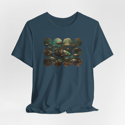 JA Fish'N T-Shirt