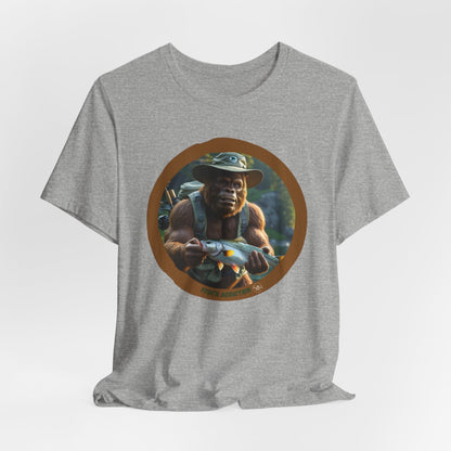 JA Bigfoot Fish'N Addiction T-Shirt