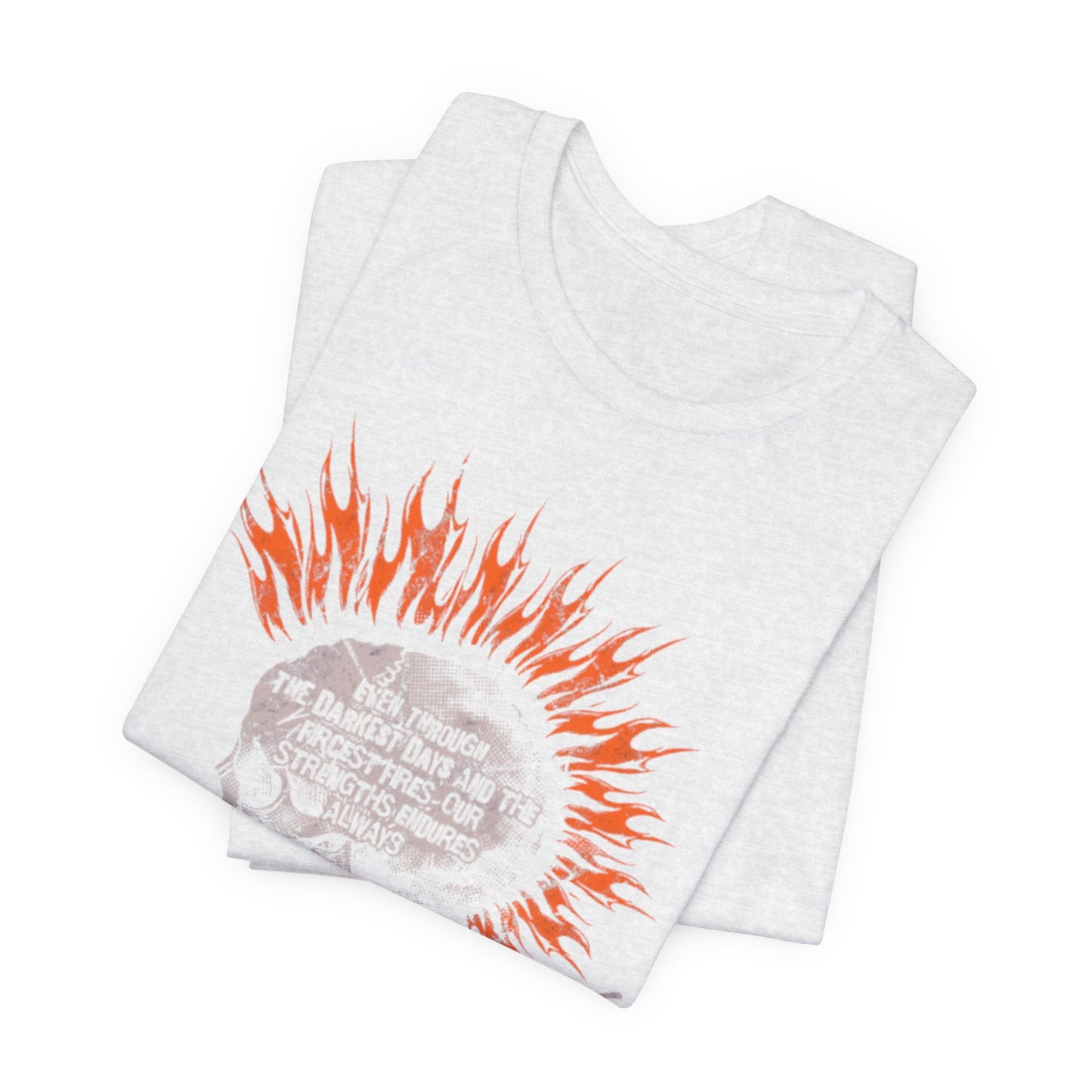 JA Ironworkers Union T-Shirt