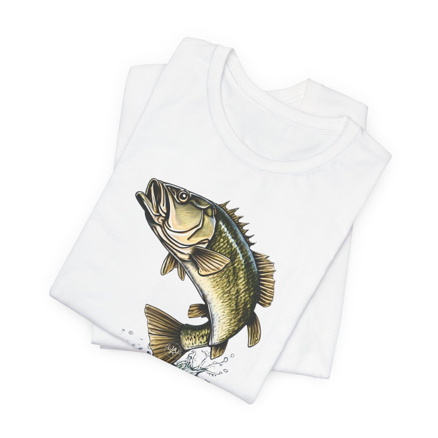 JA Bass Fish'N T-Shirt
