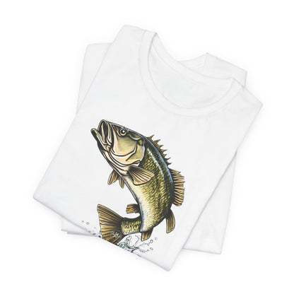 JA Bass Fish'N T-Shirt